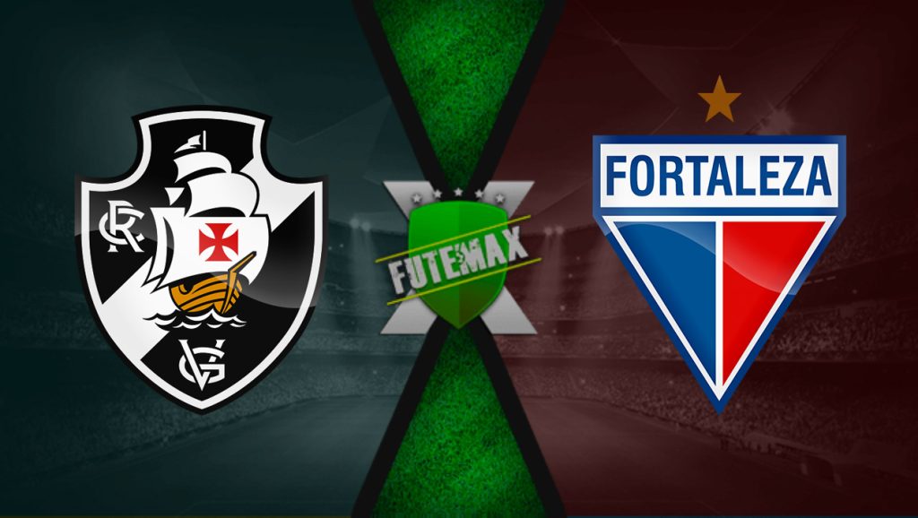 Futemax Vasco x Fortaleza Ao Vivo Online HD 03/07/2024