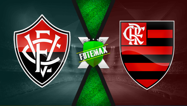 Futemax Vitória x Flamengo ao vivo online 24/07/2024