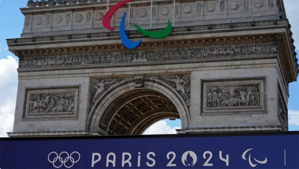 Olimpíadas de Paris 2024: onde assistir ao vivo à cerimônia de abertura?