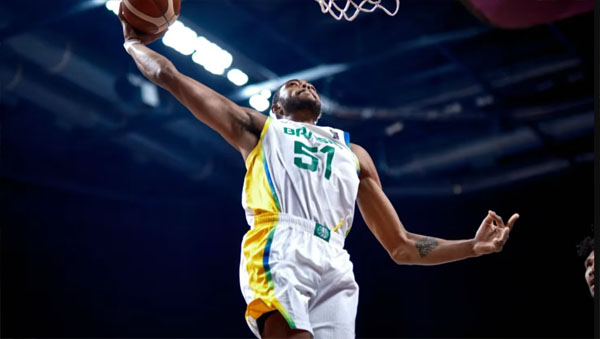Brasil x Alemanha AO VIVO: onde assistir basquete masculino nas Olimpíadas de Paris 2024