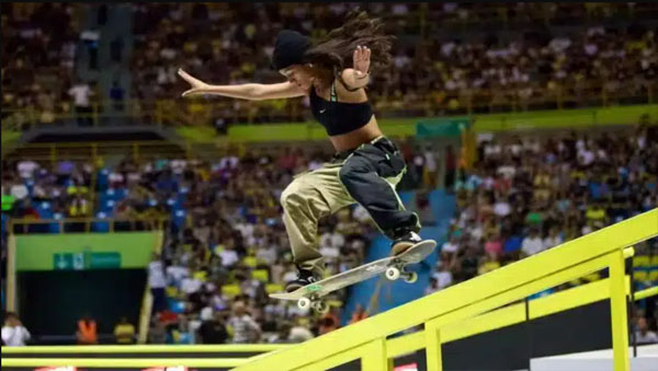 Futemax Skate AO VIVO: onde assistir Rayssa Leal e Pedro Barros nas Olimpíadas de Paris 2024