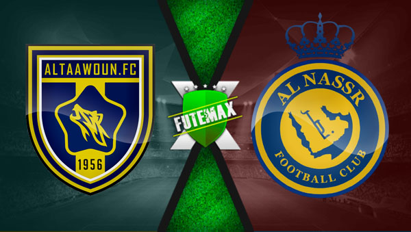 Futemax Al-Taawon x Al-Nassr ao vivo online 14/08/2024