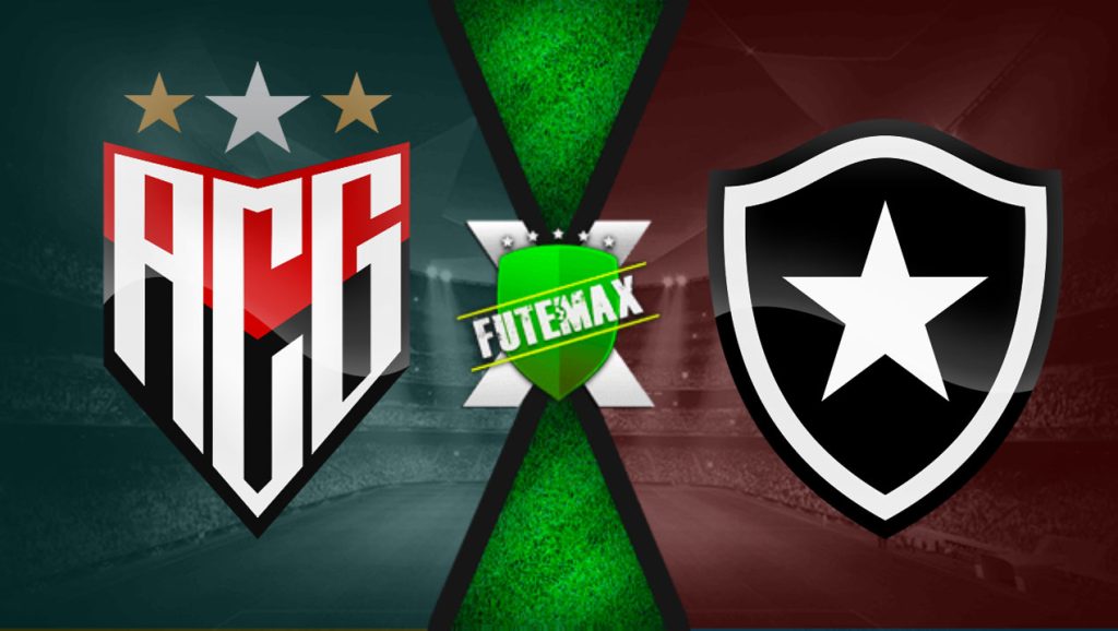 Futemax Atlético-GO x Botafogo ao vivo online 03/08/2024