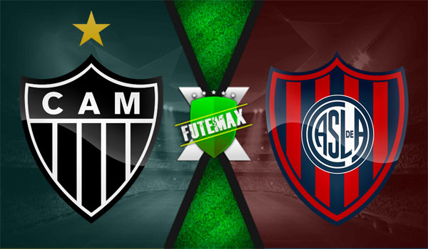 Futemax Atlético x San Lorenzo ao vivo online 20/08/2024