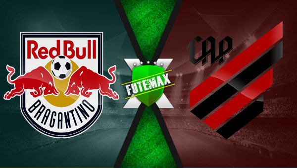 Futemax Red Bull Bragantino x Athletico ao vivo online 07/08/2024