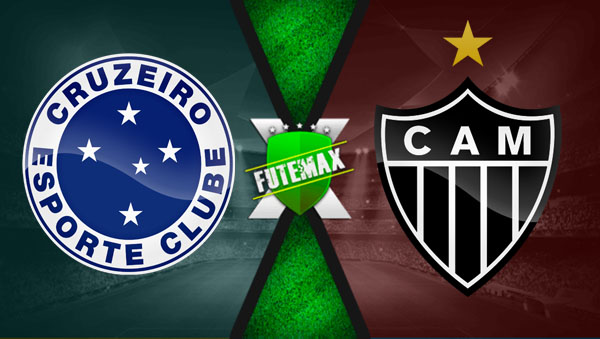 Futemax Cruzeiro x Atlético ao vivo online 10/08/2024