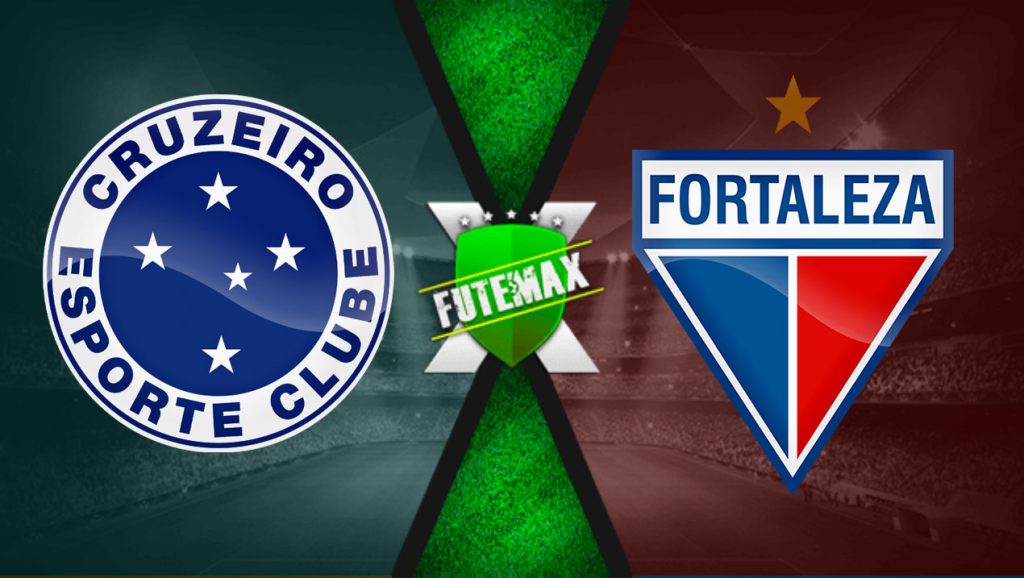 Futemax Cruzeiro x Fortaleza ao vivo online 05/08/2024