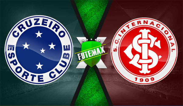 Futemax Cruzeiro x Internacional ao vivo online 28/08/2024