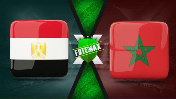 Futemax Marrocos x Egito ao vivo online 08/08/2024