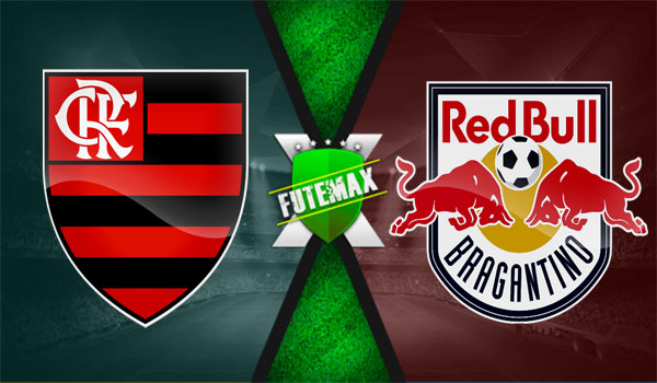 Futemax Flamengo x RB Bragantino ao vivo online 25/08/2024