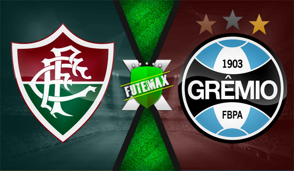 Futemax Fluminense x Grêmio ao vivo online 01/11/2024