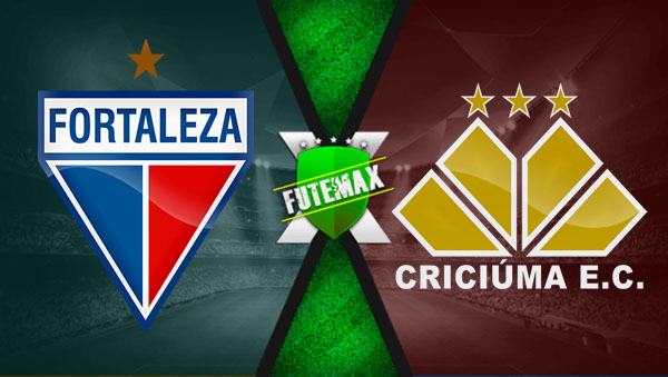 Futemax Fortaleza x Criciúma ao vivo online 10/08/2024