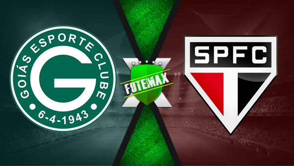 Futemax Goiás x São Paulo ao vivo online 08/08/2024