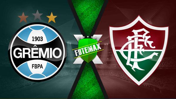 Futemax Grêmio x Fluminense ao vivo online 13/08/2024