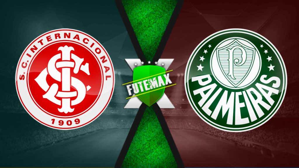 Futemax Internacional x Palmeiras ao vivo online 04/08/2024