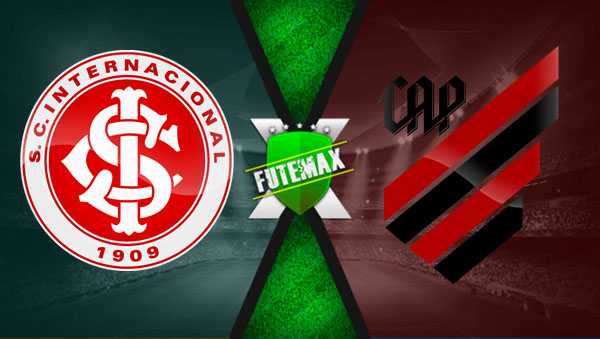 Futemax Internacional x Athletico-PR ao vivo online 11/08/2024