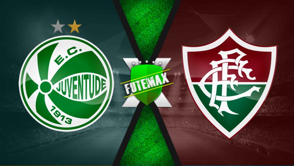 Futemax Juventude x Fluminense ao vivo online 01/08/2024
