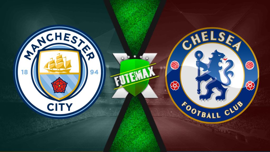 Futemax Manchester City x Chelsea ao vivo online 03/08/2024