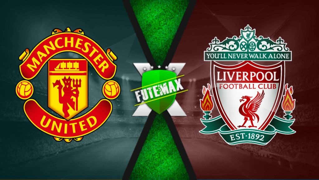 Futemax Manchester United x Liverpool ao vivo online 03/08/2024