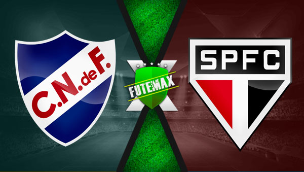 Futemax Nacional x São Paulo ao vivo online 15/08/2024