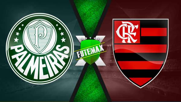 Futemax Palmeiras x Flamengo ao vivo online 07/08/2024