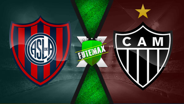 Futemax San Lorenzo x Atlético ao vivo online 13/08/2024