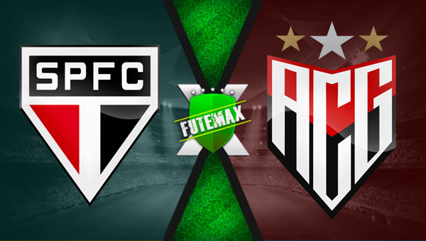 Futemax São Paulo x Atlético/GO ao vivo online 11/08/2024