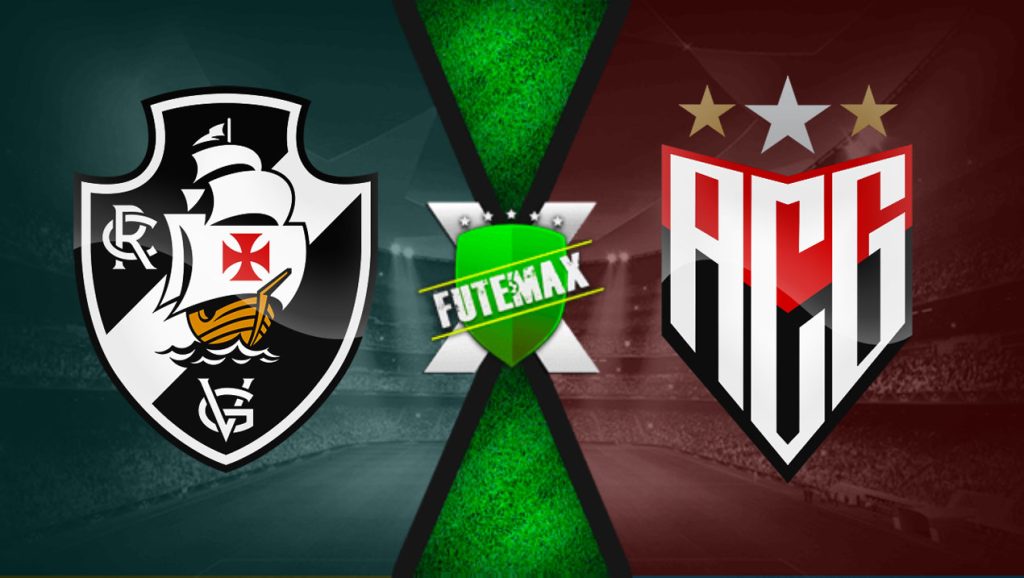 Futemax Vasco x Atlético-GO ao vivo online 06/08/2024