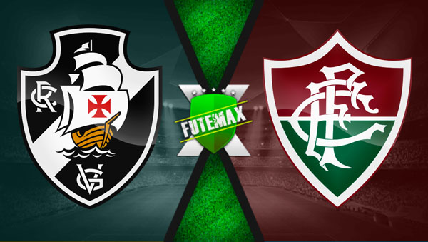 Futemax Vasco x Fluminense ao vivo online 10/08/2024