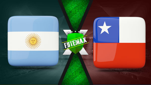 Futemax Argentina x Chile ao vivo online 05/09/2024