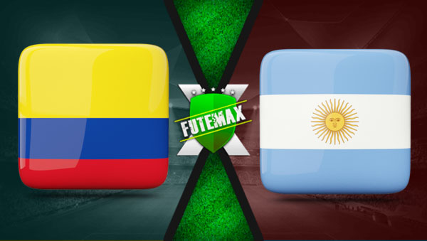 Futemax Colômbia x Argentina ao vivo online 10/09/2024