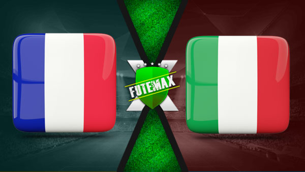 Futemax França x Itália ao vivo online 06/09/2024