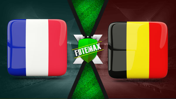 Futemax França x Bélgica ao vivo online 09/09/2024