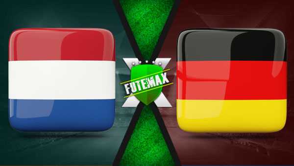 Futemax Holanda x Alemanha ao vivo online 10/09/2024