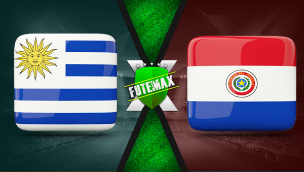 Futemax Uruguai x Paraguai ao vivo online 06/09/2024