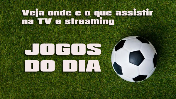 Futebol hoje Futemax ao vivo na TV: Veja a agenda de jogos e onde assistir (21/09)
