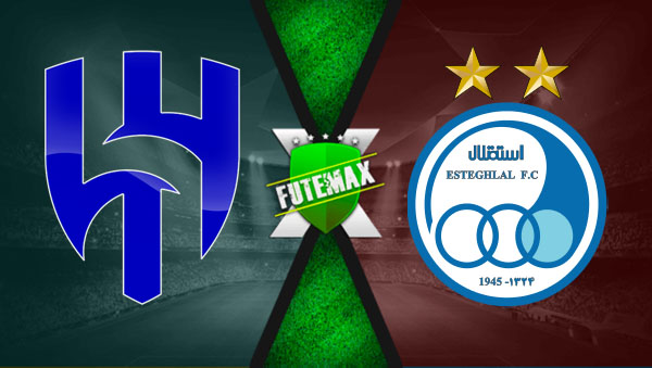 Al Hilal vs Esteghlal Futemax ao vivo online 04/11/2024