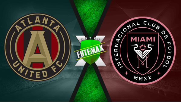 Inter Miami x Atlanta United Futemax ao vivo online 09/11/2024