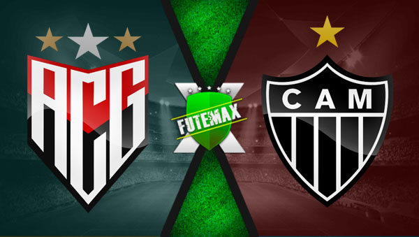 Atlético-GO x Atlético-MG Futemax ao vivo online 06/11/2024