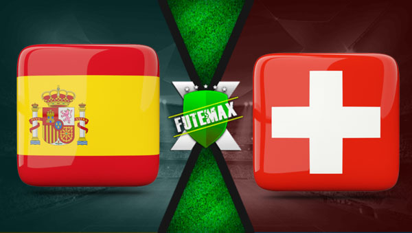 Espanha x Suíça Futemax ao vivo online 18/11/2024