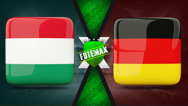 Hungria x Alemanha Futemax ao vivo online 19/11/2024