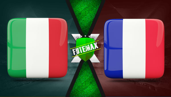 Itália x França Futemax ao vivo online 17/11/2024