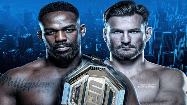 UFC 209: Jon Jones x Miocic Futemax ao vivo online em HD