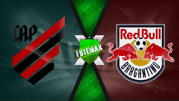 Athletico-PR x RB Bragantino Futemax ao vivo online 05/12/2024
