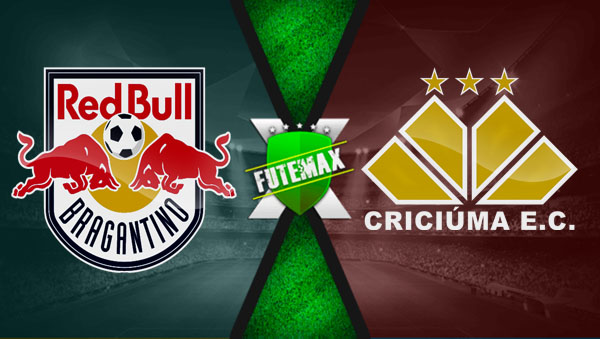 RB Bragantino x Criciúma Futemax ao vivo online 08/12/2024