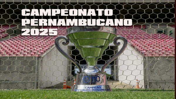 Campeonato Pernambucano 2025 Futemax ao vivo online em HD