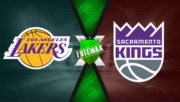 Lakers x Kings Futemax ao vivo online 21/12/2024