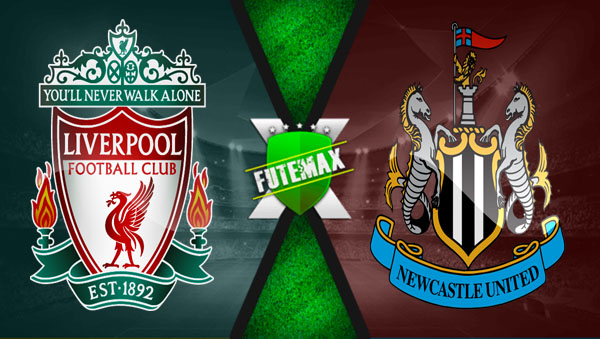 Liverpool x Newcastle Futemax ao vivo online 16/03/2025