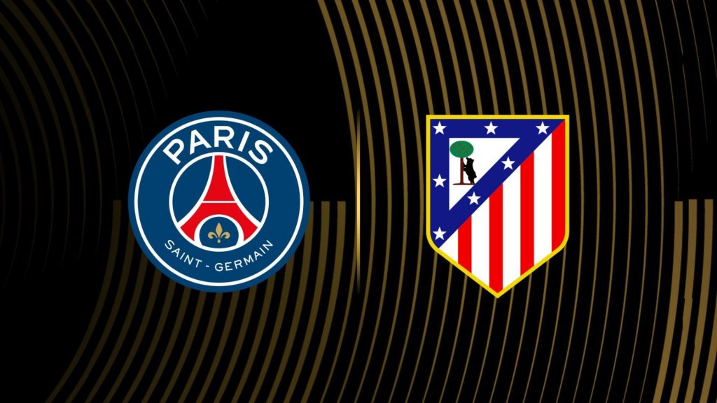 PSG x Atlético Madrid Futemax ao vivo online 15/06/2025