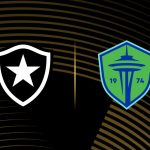 Botafogo x Seattle Sounders